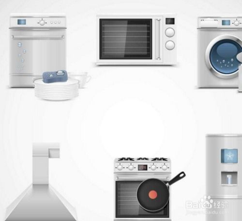 居家巧思 高效收納小家電與家用電器的實用指南